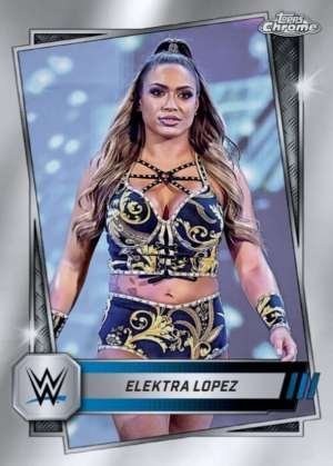 Elektra Lopez - Smackdown