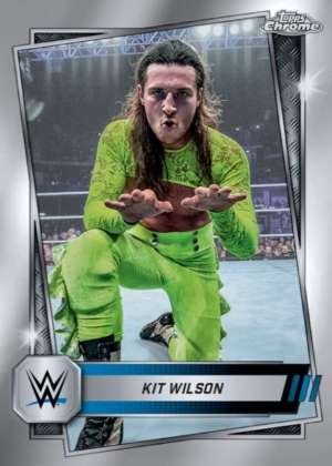Kit Wilson - Smackdown
