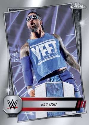 Jey Uso - Raw