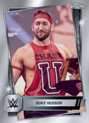Duke Hudson - NXT