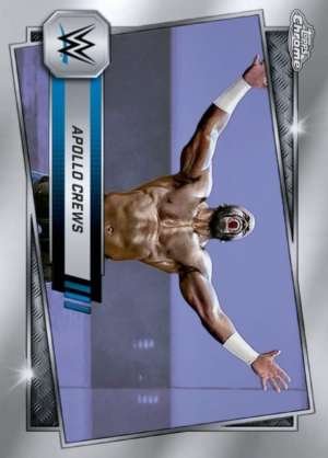 Apollo Crews - Smackdown