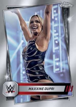 Maxxine Dupri - Raw