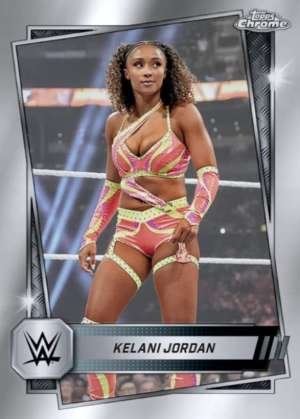 Kelani Jordan - NXT