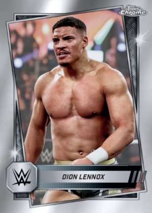 Dion Lennox - NXT