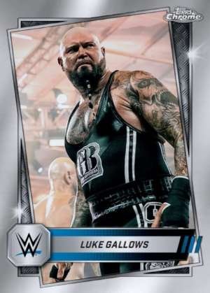 Luke Gallows - Smackdown