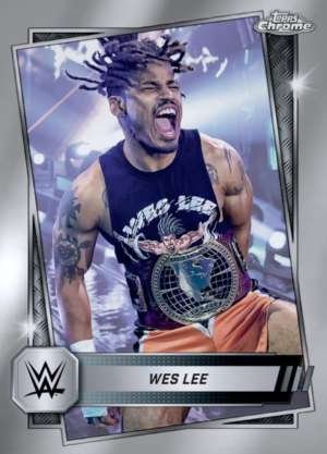 Wes Lee - NXT