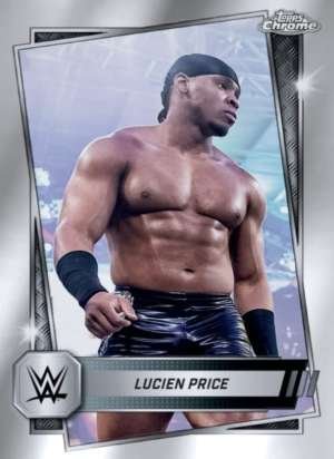 Lucien Price - NXT