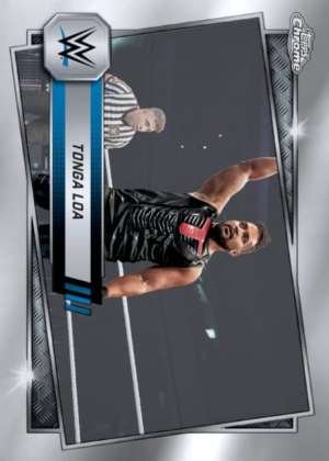 Tonga Loa - Smackdown