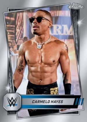 Carmelo Hayes - Smackdown