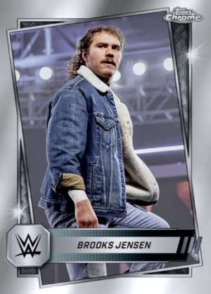 Brooks Jensen - NXT