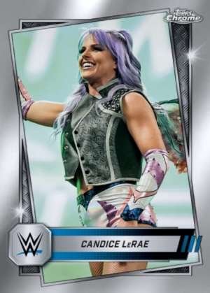 Candice LeRae - Smackdown