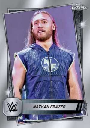 Nathan Frazer - NXT