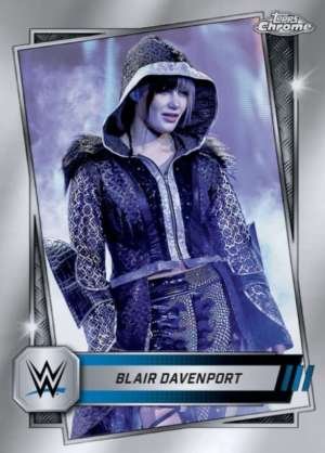 Blair Davenport - Smackdown