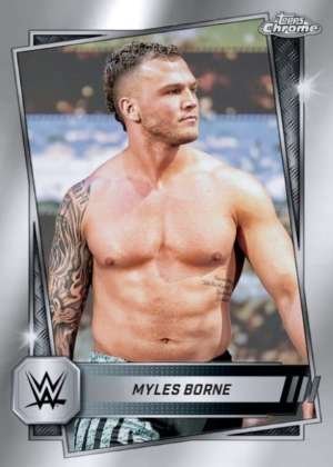 Myles Borne  - Nxt