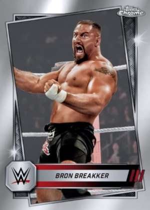 Bron Breakker - Raw