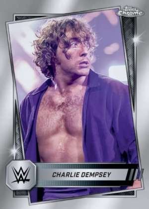 Charlie Dempsey - NXT