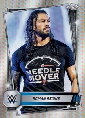 Roman Reigns - Smackdown