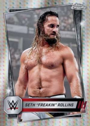 Seth "Freakin" Rollins - Raw