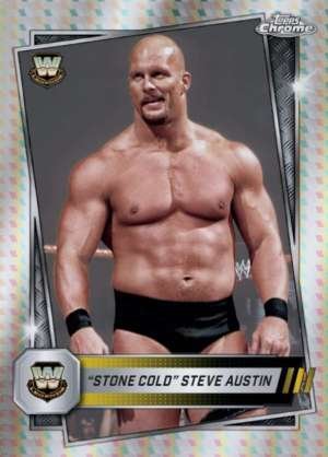 "Stone Cold" Steve Austin - Legend