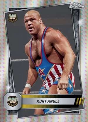 Kurt Angle - Legend