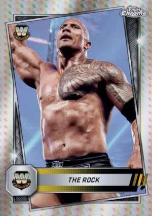 The Rock - Legend