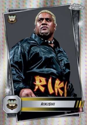 Rikishi - Legend