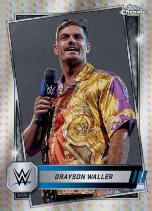 Grayson Waller - Smackdown