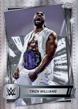 Trick Williams - NXT