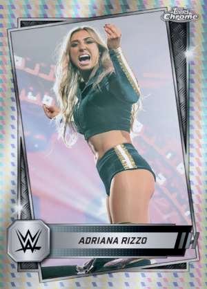 Adriana Rizzo - NXT