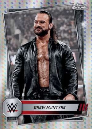 Drew McIntyre - Raw