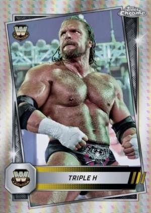 Triple H - Legend