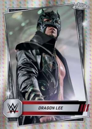 Dragon Lee - Raw