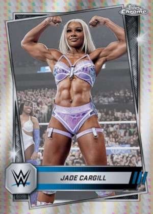 Jade Cargill - Smackdown