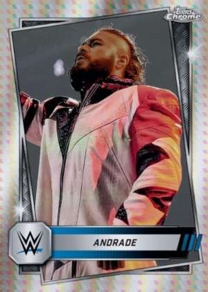 Andrade - Smackdown