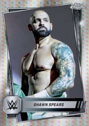 Shawn Spears - NXT