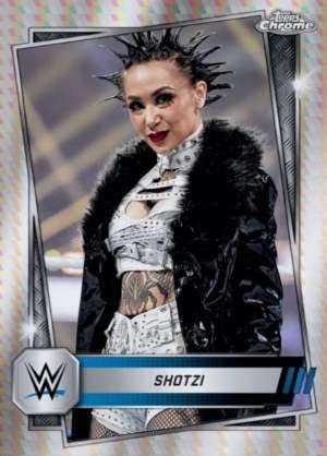 Shotzi - Smackdown