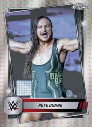 Pete Dunne - Raw