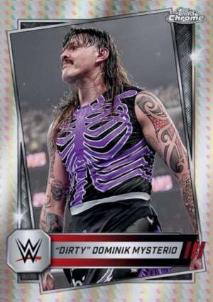 "Dirty" Dominik Mysterio - Raw