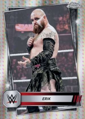 Erik - Raw