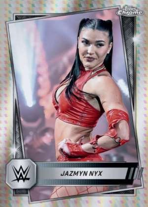 Jazmyn Nyx - NXT