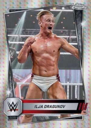 Ilja Dragunov - Raw