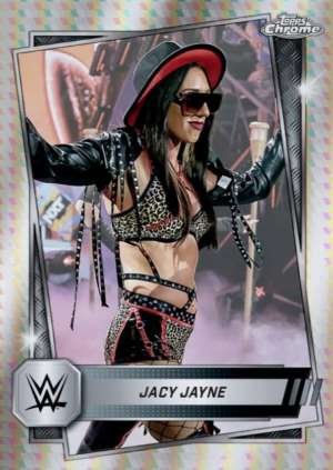 Jacy Jayne - NXT