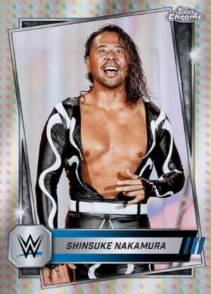 Shinsuke Nakamura - Smackdown