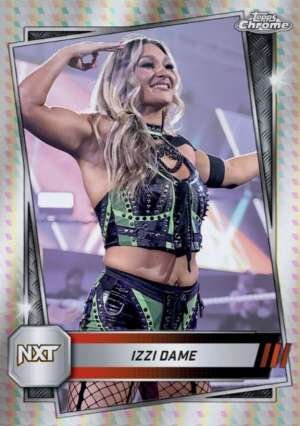 Izzi Dame - NXT
