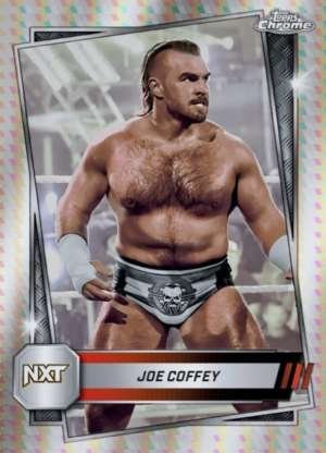 Joe Coffey - NXT