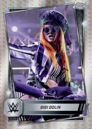 Gigi Dolin - NXT