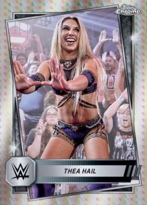 Thea Hail - NXT