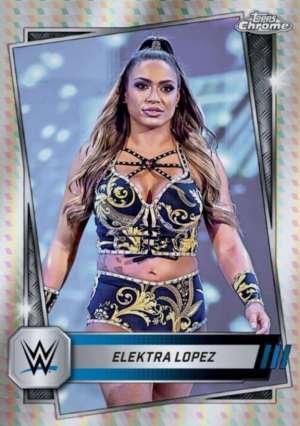 Elektra Lopez - Smackdown