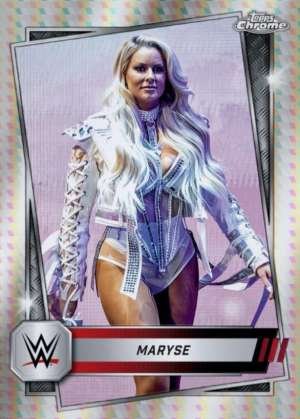 Maryse - Raw