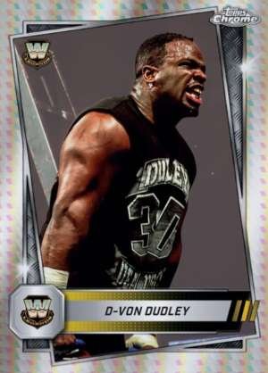 D-Von Dudley - Legend